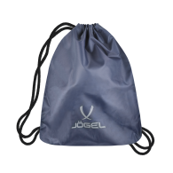 Мешок для обуви Jögel Elite Gymsack, серый