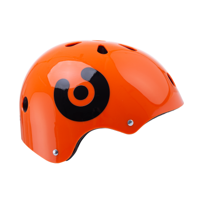 Шлем защитный Tick Orange