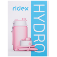 Бутылка для воды Hydro Pink