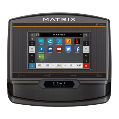 MATRIX A30XER Эллиптический эргометр