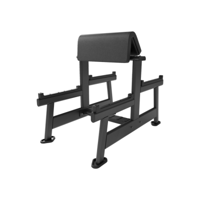 SVENSSON INDUSTRIAL E7044 Matte Black Скамья Скотта